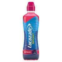 Lucozade Sport Raspberry Energy Drink 12x 500ml