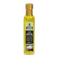 Lupa Olive Oil Garlic Flavour 250ml