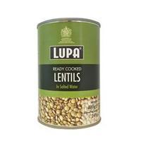 Lupa Lentils 400g