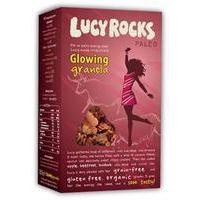 Lucy Rocks Glowing Granola Paleo GF Org 350g