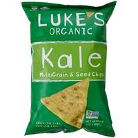 Lukes Organics Kale Multigrain Chips 142g