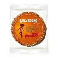 Lucy Rocks Fruity Org GF Cookie 65g