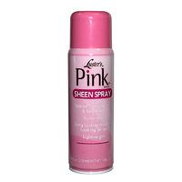 Luster\'s Pink Sheen Spray 278ml