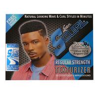 lusters scurl regular strength texturizer 2 applications