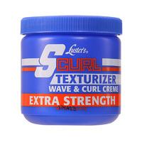 lusters scurl texturizer wave curl cream extra strength 425