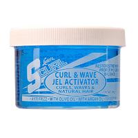 Luster\'s Scurl Lite Curl And Wave Jel Activator 297g