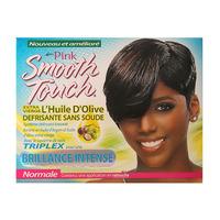 Luster\'s Pink Smooth Touch Olive Oil No Lye Regular Relaxer
