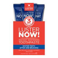 Luster Now Instant Whitening Toothpaste - 3 Pack (42g)