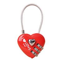 Luggage Lock Coded Lock Coded lock for Luggage Accessory