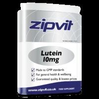 Lutein 10mg (180 Tablets)