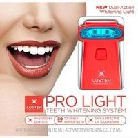Luster Pro Light Teeth Whitening System