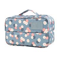 Luggage Organizer / Packing Organizer Portable for Travel StorageBlue