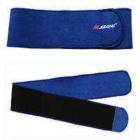 Lumbar Belt Sports Support Protective / Muscle support Camping Hiking / Fitness / Running Blue