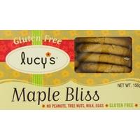 Lucy\'S Gluten Free Maple Bliss Cookies (156g)