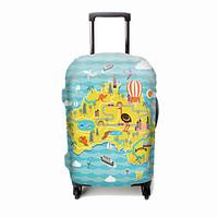 Luggage Cover for Luggage Accessory Polyester