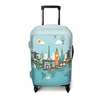 Luggage Cover for Luggage Accessory Polyester