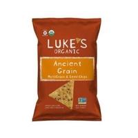 Lukes Organics Multigrain & Seed Chips 142g (1 x 142g)