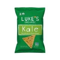lukes organics kale multigrain and seed chips 142g 1 x 142g