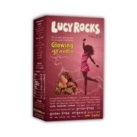 lucy rocks glowing granola paleo gf org 350 g 1 x 350g