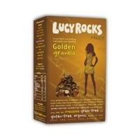 Lucy Rocks Golden Granola Paleo GF Org 350 g (1 x 350g)