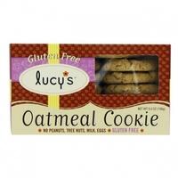 Lucy\'S Gluten Free Oatmeal Cookies (156g)