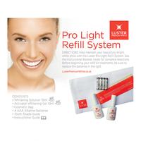 Luster Pro Light Refill System