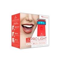 luster pro light dental whitening system