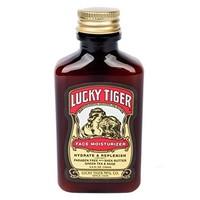 lucky tiger premium hydrating and replenishing face moisturiser 100ml