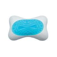 Lumbar&Neck Gel Pillow with Cooling Pad