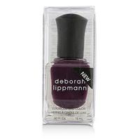 Luxurious Nail Color - Miss Independent (Full Coverage Berry Wine Creme) 15ml/0.5oz