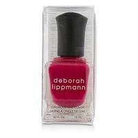 Luxurious Nail Color - The Heat Is On (Scalding Scarlett Creme) 15ml/0.5oz