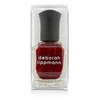 Luxurious Nail Color - Lady Is A Tramp (Classic Sanguine Red Creme) 15ml/0.5oz