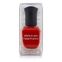 Luxurious Nail Color - Footloose (Rebellious Red Creme) 15ml/0.5oz