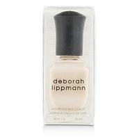 Luxurious Nail Color - A Fine Romance (Sheer Pearly Champagne Shimmer) 15ml/0.5oz