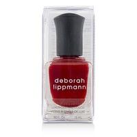 Luxurious Nail Color - My Old Flame (Classic True Red Creme) 15ml/0.5oz