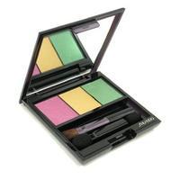 Luminizing Satin Eye Color Trio - # YE406 Tropicalia 3g/0.1oz