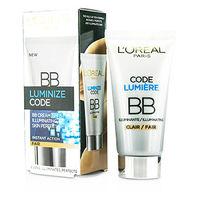 Luminize Code Skin Perfector BB Cream SPF15 - # Fair 50ml/1.69oz