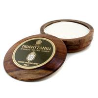 Luxury Shaving Soap In Wooden Bowl 99g/3.3oz