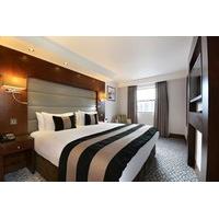 Luxury Overnight Stay with Breakfast at The Park Grand Kensington for Two