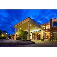 Luxury Two Night Stay with Breakfast at Best Western Marks Tey Hotel For Two