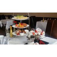 Luxury Afternoon Tea for Two at Haughton Hall Hotel and Leisure Club