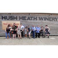 luxury coach tour of kent vineyards and wine tasting for two kent