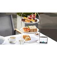 Luxury Afternoon Tea for Two at Alexander House and Utopia Spa