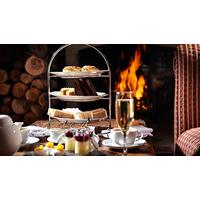 Luxury Afternoon Tea for Two at Langshott Manor