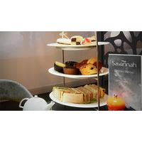Luxury Afternoon Tea for Two at The Savannah