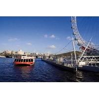 Lunch Cruise on the Thames for Two Special Offer