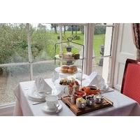 luxury spa day with afternoon tea for two at haughton hall hotel and l ...