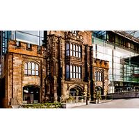 Luxury Edinburgh Escape for Two at The Glasshouse Hotel