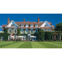 luxurious gourmet escape at chewton glen for two