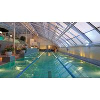luxury spa day with lunch for two at the peak health club and spa lond ...